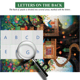 Dream Treehouse Jigsaw Puzzle 1000 piezas