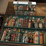 Rompecabezas de estantería de floración 1000 piezas