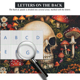 Rompecabezas de decadencia y crecimiento 1000 piezas