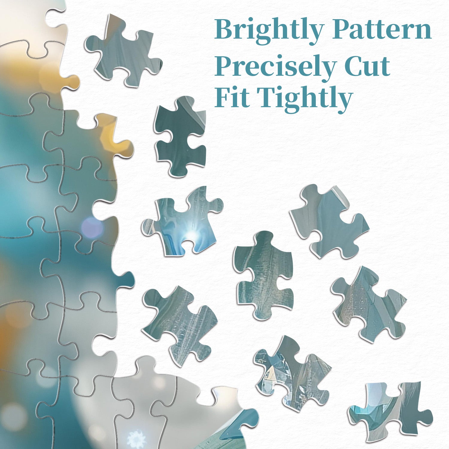 Cristal Bird Jigsaw Puzzle 1000 piezas