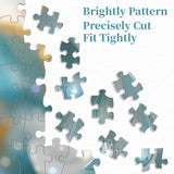 Cristal Bird Jigsaw Puzzle 1000 piezas