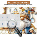 Gnome Chef Jigsaw Puzzles 1000 piezas