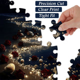 Sea of Roses Rompecabezas 1000 piezas