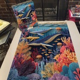 The Layered Sea Jigsaw Puzzle 1000 Pieces