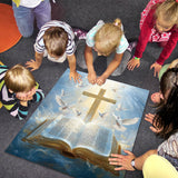 Peace in the Word Jigsaw Puzzles 1000 Pieces