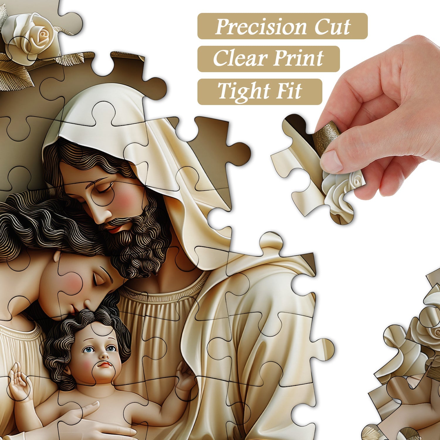 Eternal Grace Jigsaw Puzzle 1000 piezas