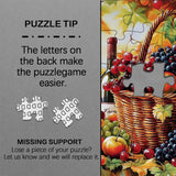 Orchard Indulgence Jigsaw Puzzle 1000 piezas