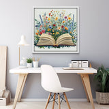 Pages of Spring Jigsaw Puzzle 1000 Pieces