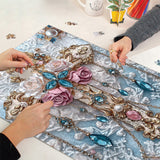 Rompecabezas santos Rompecabezas 1000 piezas