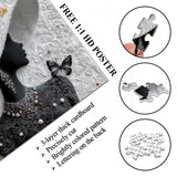 Muse Floral Jigsaw Puzzle 1000 piezas