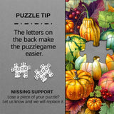 Harvest Glow Jigsaw Puzzle 1000 piezas