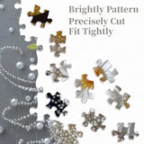 Butterfly Lady Jigsaw Puzzles 1000 pièces