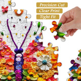 Blossom Wings Jigsaw Puzzle 1000 piezas