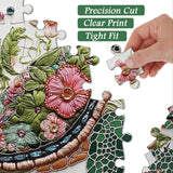 Wave Spirit Jigsaw Puzzle 1000 piezas