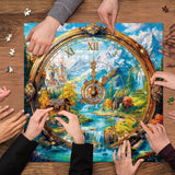 Spring Watch Jigsaw Puzzle 1000 piezas