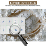 Rompecabezas de búho 3d 1000 piezas