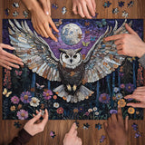 Mensajero de la noche Rompecabezas 1000 piezas