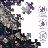 Mensajero de la noche Rompecabezas 1000 piezas