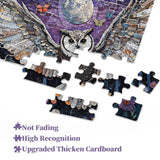 Mensajero de la noche Rompecabezas 1000 piezas