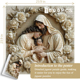 Eternal Grace Jigsaw Puzzle 1000 piezas
