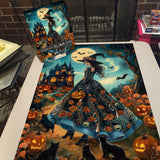Mystic Night Witch Jigsaw Puzzle 1000 piezas