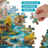 Spring Watch Jigsaw Puzzle 1000 piezas