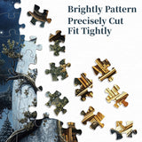 Star Vault Jigsaw Puzzle 1000 Pieces