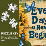New Day Bloom Jigsaw Puzzle 1000 Pieces