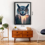 Jungle Owl Jigsaw Puzzle 1000 piezas