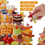 Sweet Feast Jigsaw Puzzle 1000 piezas