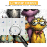 Cool Cat Squad Jigsaw Puzzle 1000 Pieces