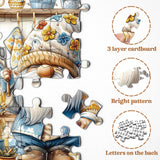 Gnome Chef Jigsaw Puzzles 1000 piezas