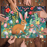 Pascua de Pascua Jurio Jigsaw Puzzle 1000 Piezas