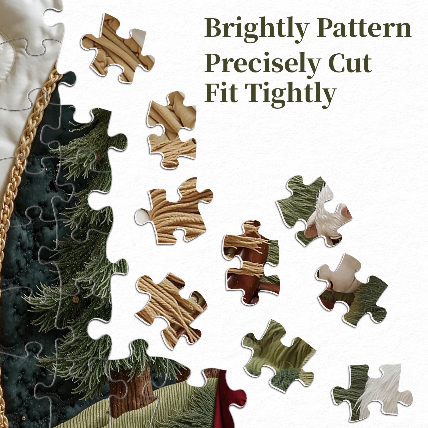 Rompecabezas de parto pacífico 1000 piezas