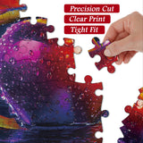 Rain Drop Apple Jigsaw Puzzles 1000 piezas