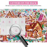 Candy Town Jigsaw Puzzle 1000 piezas