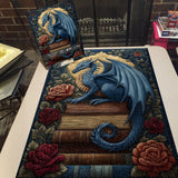 Blue Dragon Whisper Jigsaw Puzzle 1000 Pieces