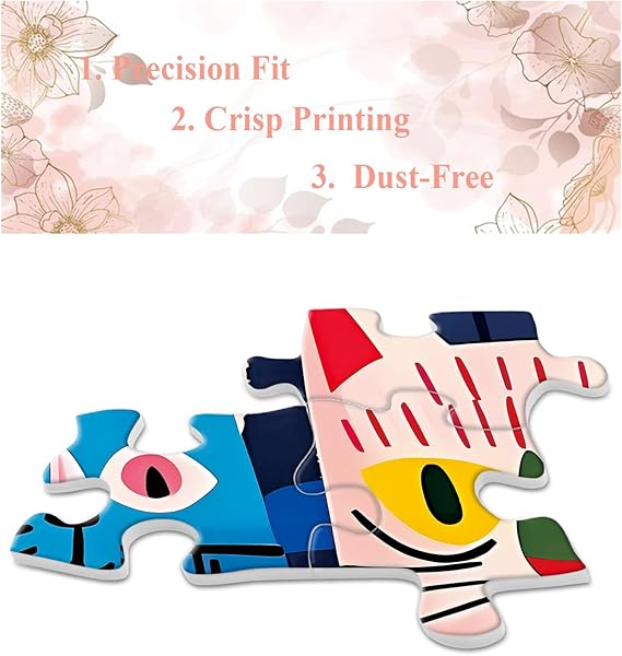 Farbspitzer Puzzle 1000 Stücke