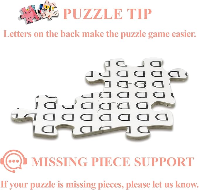 Farbspitzer Puzzle 1000 Stücke