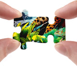 Animal Harmony Jigsaw Puzzle 1000 piezas