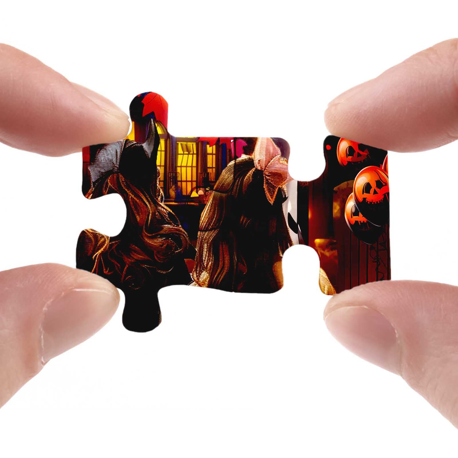 Halloween Joy Puzzle 1000 Stücke