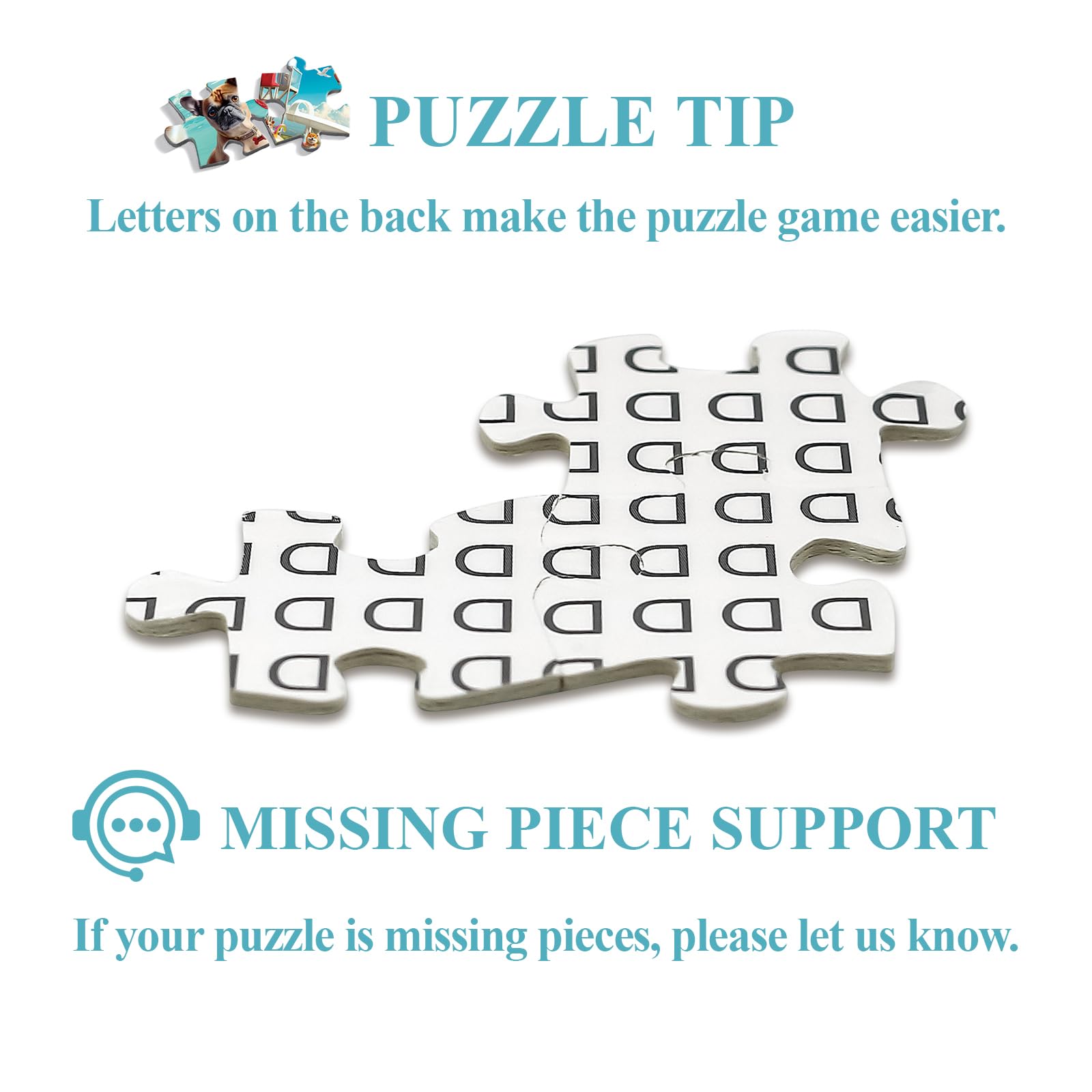 Pooch Pool Party Jigsaw Puzzle 1000 piezas