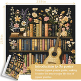 Wildflower estanterías Rompecabezas 1000 piezas