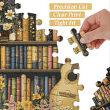 Wildflower estanterías Rompecabezas 1000 piezas