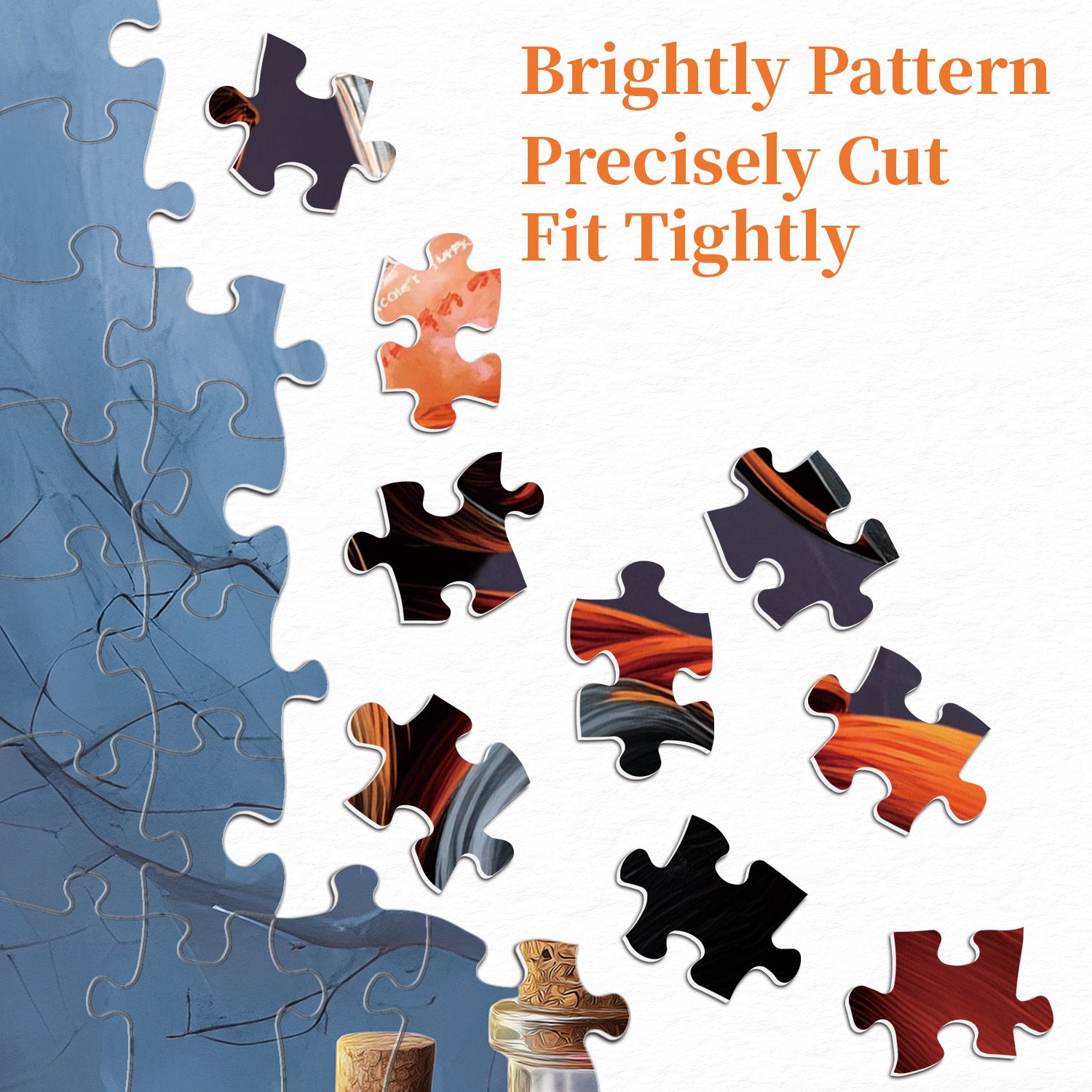 Alquimia enana rompecabezas Puzzle 1000 piezas