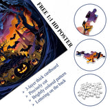 Midnight Haunt Jigsaw Puzzles 1000 piezas