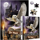Magic Night Jigsaw Puzzle 1000 piezas