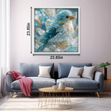 Cristal Bird Jigsaw Puzzle 1000 piezas