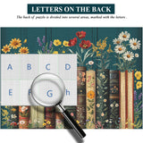 Bloses literarios Rompecabezas Puzzle 1000 Piezas