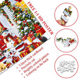 Joy Christmas Jigsaw Puzzle 1000 pezzi